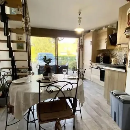 Hébergement de vacances Les Anatidés, Quend