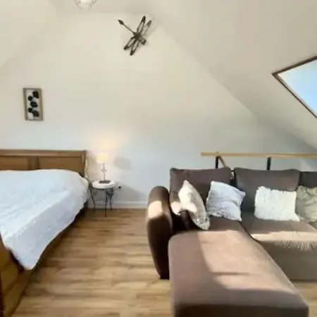 Les Anatidés, Hébergement de vacances