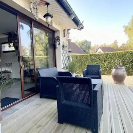 Les Anatidés, Hébergement de vacances Quend