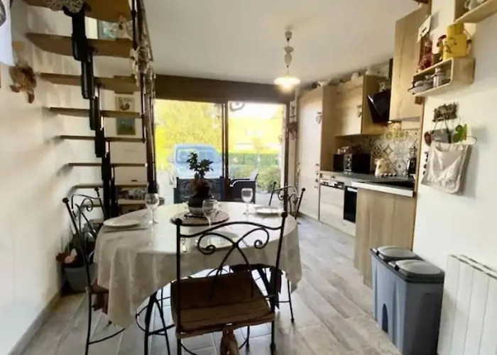 Дом отдыха Les Anatides, Кен