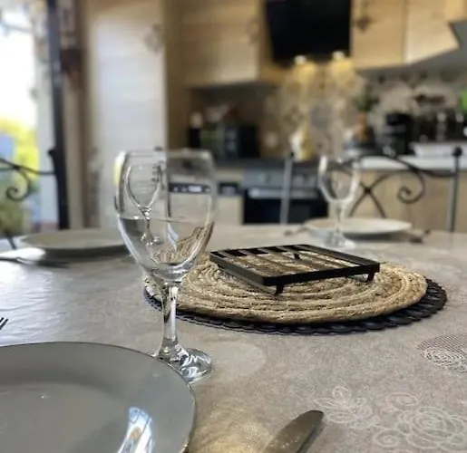 Дом отдыха Les Anatides, Кен